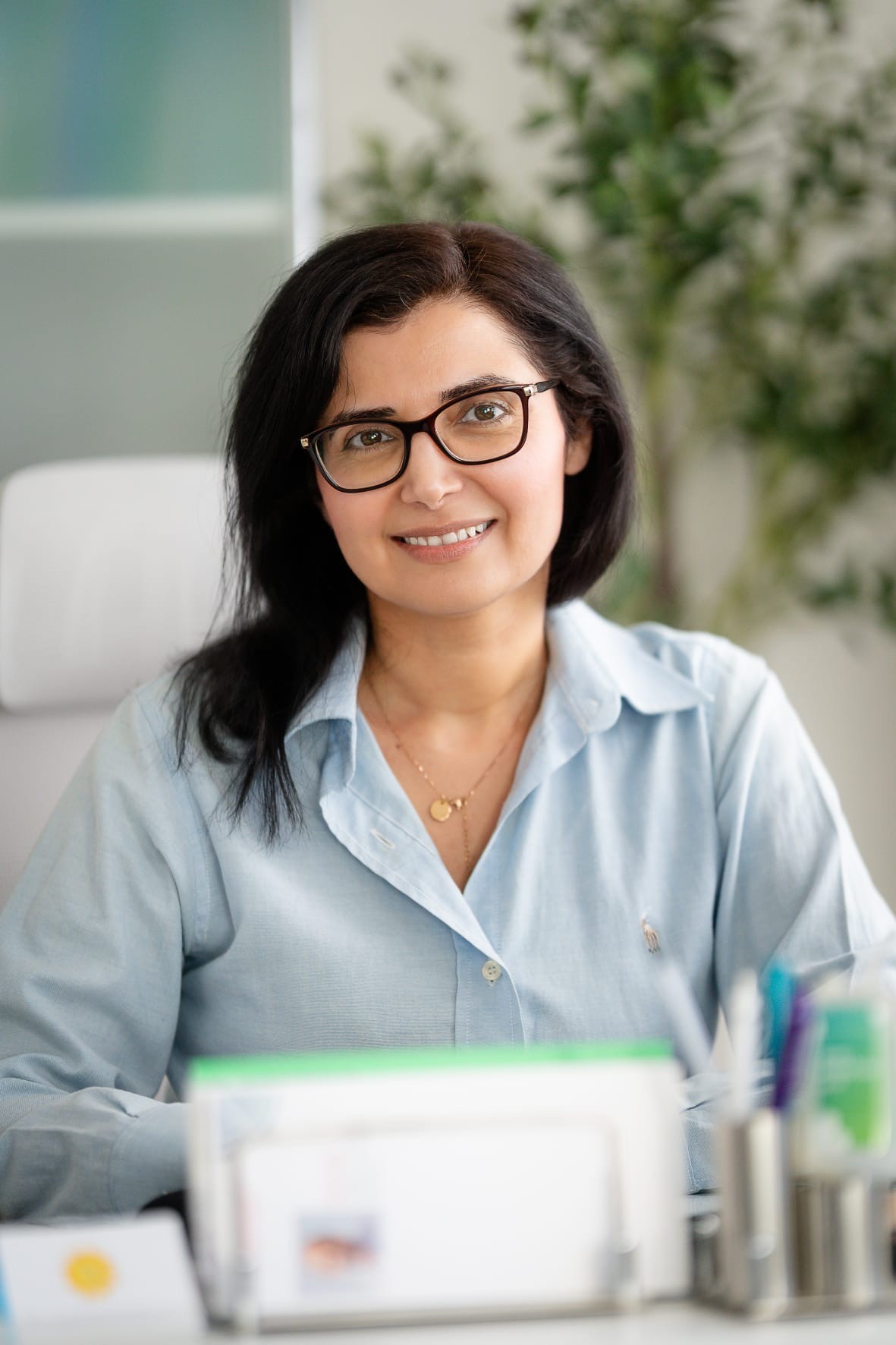 Dr. med. Rouhlat Kamo